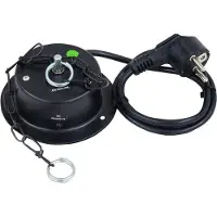 Eurolite MD-1015-MIRRORBALL-ENGINE Spiegelbolmotor 108 mm