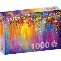 Enjoy Puzzle Symphony of Flowers Puzzel (1000 stukjes)