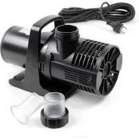 SunSun CMP-28000 vijverpomp, 28.000 liter per uur / 580 W, krachtige filterpomp, beekloopomp voor koi-vijvers, vijverpomp voor tuinvijvers, vijverfilterpomp, circulatiepomp