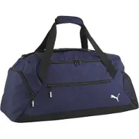 Puma Tas Team Goal Donkerblauw