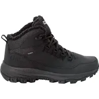 Jack Wolfskin Boots 'Everquest' zwart / wit