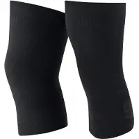 Sportful - 2ND Skin Knee Warmers - Kniestukken L/XL, zwart