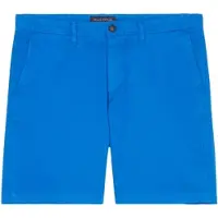 Marc O'Polo Korte broek Men M24095515088 Azur Blue-Maat 30