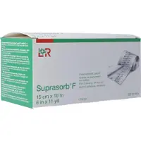 Wildcat Suprasorb F Folie-Verband Niet-Steriel 15 cm x 10 m 20469 1 St Pleister