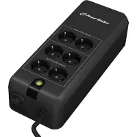 BlueWalker PowerWalker UPS: VFD 600 APFC - Zwart