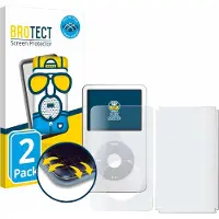 BROTECT Full-Cover Displayschutz Matt