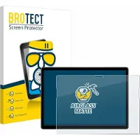 BROTECT AirGlass Matte kogelwerende glasfolie (7350"), Schermbeschermers