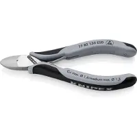 Knipex 77 82 130 ESD ESD Zijkniptang 130 mm