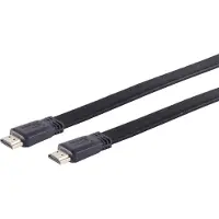 Shiverpeaks S/CONN maximum connectivity HDMI Anschlußkabel-HDMI A-Stecker auf HDMI A-Stecker, vergoldete Kontakt