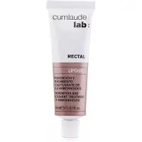 CUMLAUDE Rectale lipogel ter preventie van hemorroïden, 30 ml