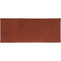 Makita Schuurvel K150 280X115 Red - P-32998