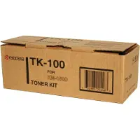 Kyocera Toner TK-100 Zwart
