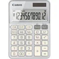 Canon Ks-125kb Calculator Zilver