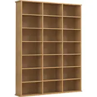 VCM MegosaM wandkast 21 planken beuken.