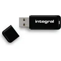 Integral USB stick 3.0, 16 GB, zwart