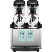 Royal Catering Slushmachine - 2 x 8 liter - ijsfunctie