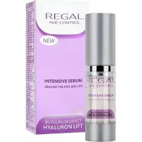 Regal Age Control Lifting Fluid SPF15 Serum – Anti-Rimpel Serum met Zonbescherming – met ARGIRELINE & Hyaluronzuur – 30ml