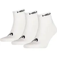 Head Quarter Short Socks 3 Pairs Wit EU 35-38