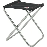 Robens Folding Furniture Inklapbaar Krukje (Maat - OS, Kleur - Grey)