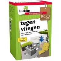 Luxan ECO-Vliegenlokstof Tegen Vliegen