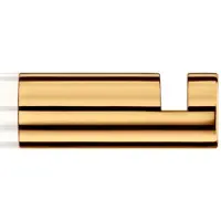 DECOR WALTHER Haakje Mikado Enkel Goud