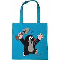 Logoshirt Baumwolltasche Baumwolltasche Der kleine Maulwurf