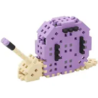 Marioinex Mini Wafel - Natuurslak 50 st