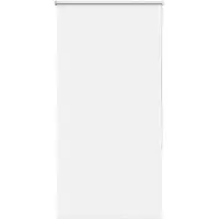 vidaXL Rolgordijn verduisterend 85x130 cm stofbreedte 80,7cm polyester