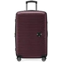 Hauptstadtkoffer Hardshell-trolley Midden, 68 cm, wijnrood
