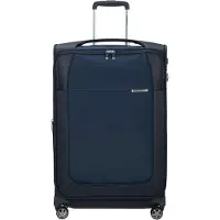 Samsonite D'Lite Spinner 71 Exp midnight blue zachte koffer lichtgewicht koffer