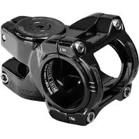 Reverse Components Black-one Titanium D2 31.8-35 Mm Fiets Stuurpen