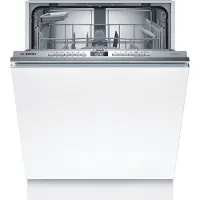 Bosch SMV4HAX48E / Inbouw / Volledig geintegreerd / Nishoogte 81,5 - 87,5 cm