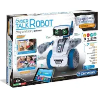 Clementoni Wetenschappelijke robotica: Een pratende cyberrobot