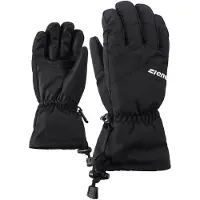 Ziener Handschoen Kids Lett AS(R) Glove Black-3