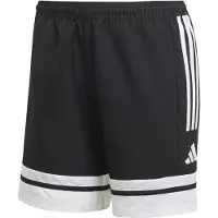 Adidas Squadra 25 Downtime Shorts Zwart L / Regular Vrouw
