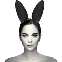 Croquette COQUETTE CHIC DESIRE HEADBAND WITH BUNNY EARS