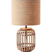 Brilliant Landelijke Schemerlamp Woodrow