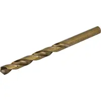 AWTOOLS HSS-Co Serie - Boor voor Metaal - 8,5mm - Kobalt - Cilindrische Schacht