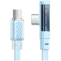 Mcdodo Usb c naar Usb c - Kabel - Snelladen PD 3.0 - 65W - 1 meter