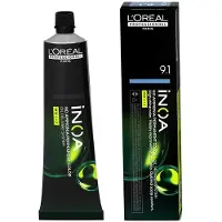 L'Oréal Inoa No Ammonia Permanente Kleur #9.1 60 gr