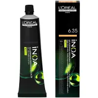 L'Oréal INOA permanente kleur zonder ammonia #6.35 60 gr