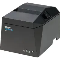 Star Micronics TSP100IV SK, thermische POS-printer, 203 x 203 DPI, 180 mm/s, 98 µm, 8,3 cm
