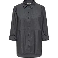 ONLY Blouse antraciet