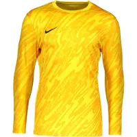Nike Keepersshirt Dri-FIT Gardien V L/M - Geel/Goud/Zwart