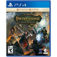 Pathfinder: Kingmaker Definitive Edition (Import)