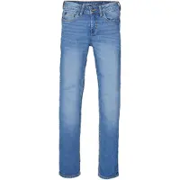 Garcia Jeans 'Tavio' blauw denim