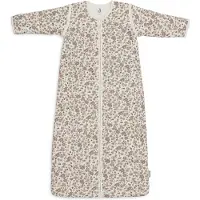 Jollein Baby Slaapzak Winter Met Afritsbare Mouw 70cm Retro Flowers - Winterslaapzak