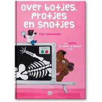 Boekenboom De Limonadefabriek Leesboek I Over Botjes, Protjes En Snotjes