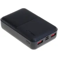 24.Se Powerbank -PBPD101 - externer Akkupack mit 10000mAh und USB Power Delivery - Li-Polymer