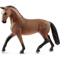 Schleich Horse Club - Hannover merrie - Speelfiguur - Kinderspeelgoed voor Jongens en Meisjes - 5 tot 12 jaar